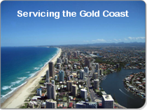 Servicing the Gold Coast